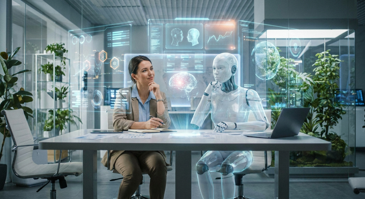 2026: AI & İnsan Zekası: Markaların Yükselişinde Eş-Yaratım Çağı