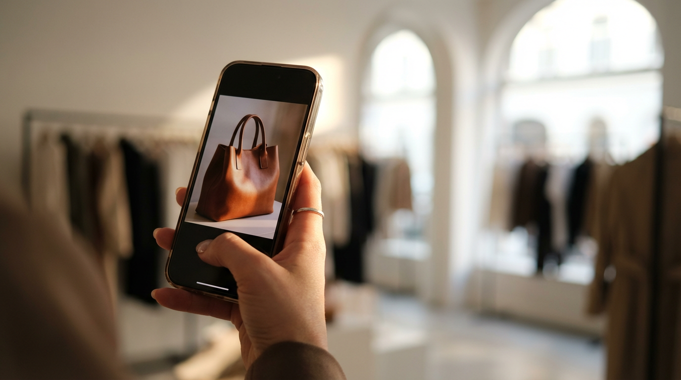 E-Ticarette Görsel Arama ve AI Destekli Alışveriş Deneyimi