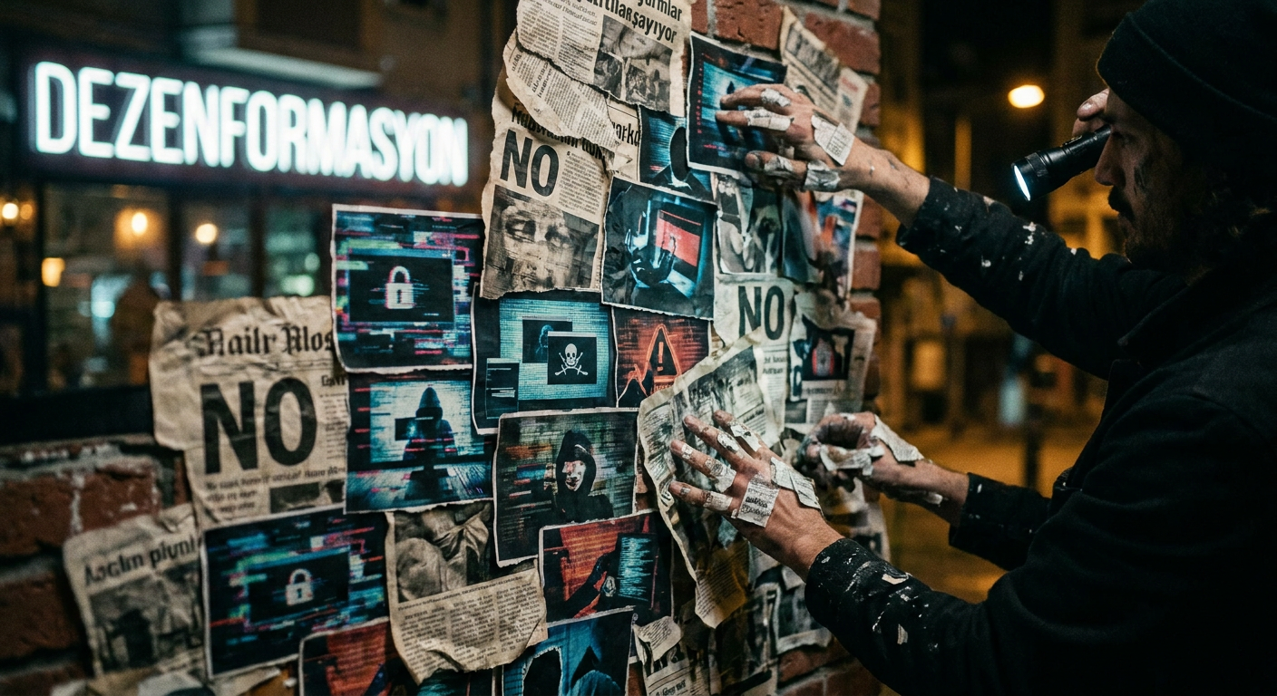 2026'da Dezenformasyon Çağı: Gündemden Düşen 5 Marka Hikayesi ve AI'ın Önemi