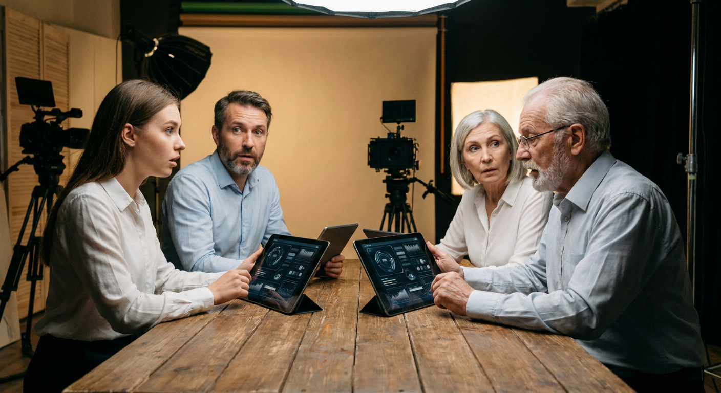 2026'da Medya Planlama: AI ile TV Reklamlarında Yeni Dönem