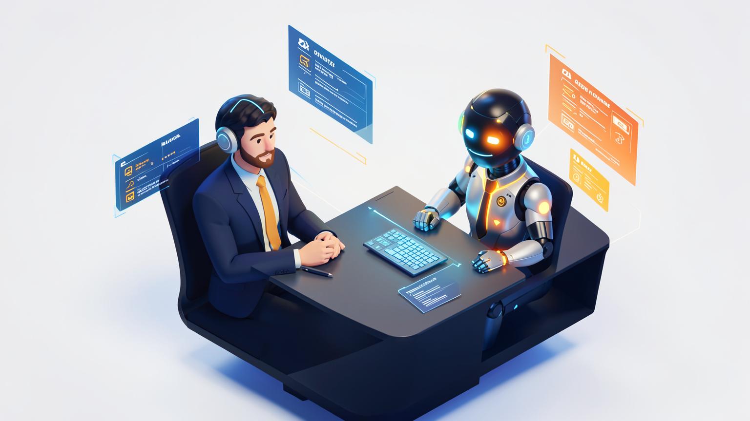 AI Çalışanını Seç, Mülakat Yap ve Yapay Zeka Ekibini İşe Al