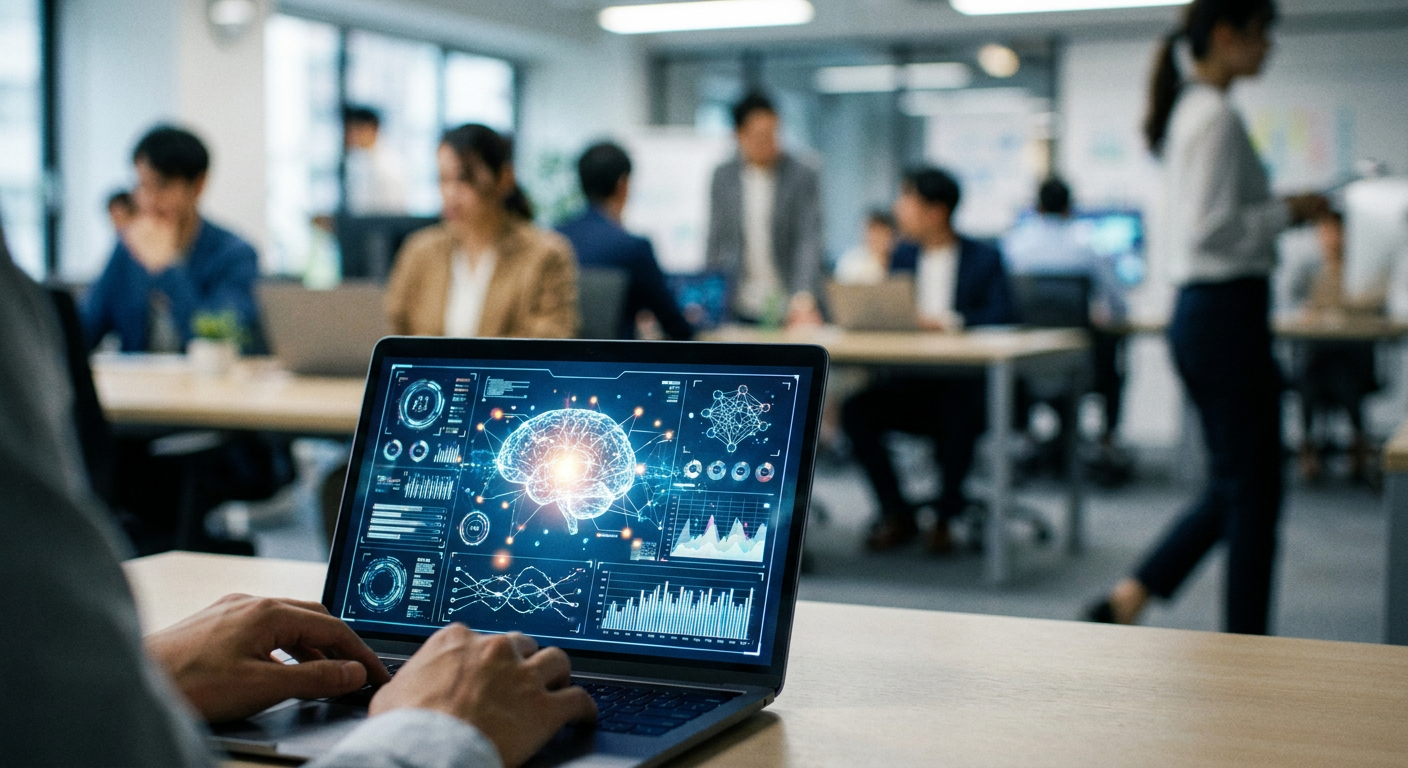 AI SEO Nedir? Yapay Zeka Destekli SEO Çalışmaları