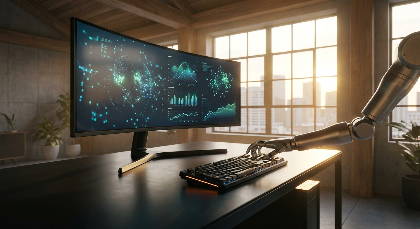 2026'da AI SEO: Yapay Zeka ile Arama Motoru Optimizasyonunda Yeni Bir Çağ