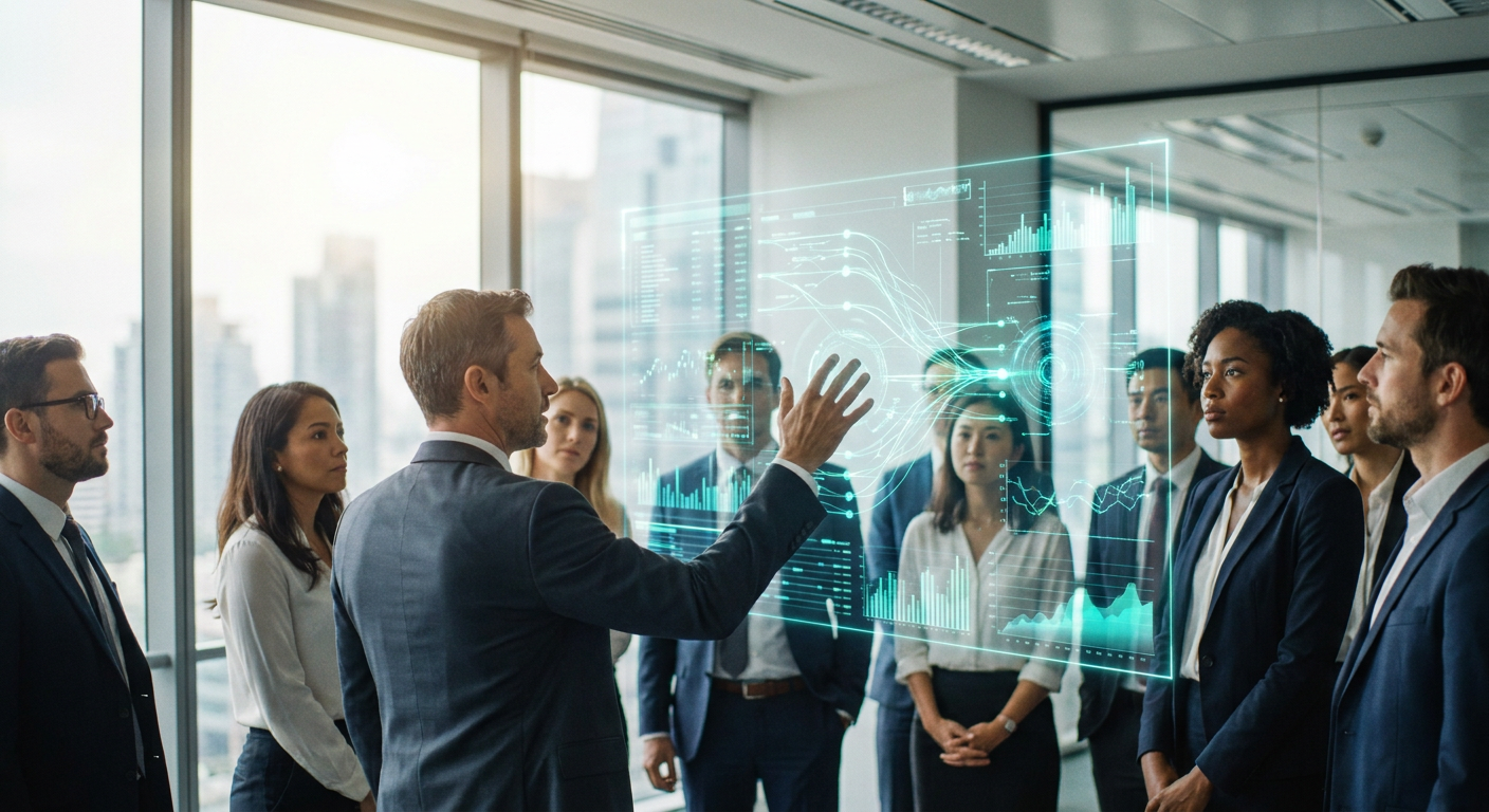 B2B Yapay Zeka Danışmanlığı: Kurumsal Firmalar için AI Entegrasyon Rehberi