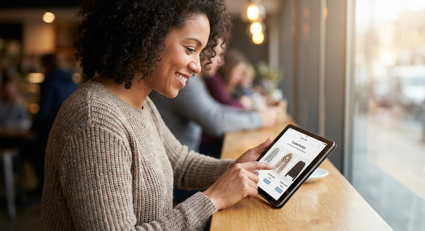 E-ticarette Kullanıcı Deneyimi: Yapay Zeka ile Kişiselleştirilmiş Alışveriş Deneyimi Sunun