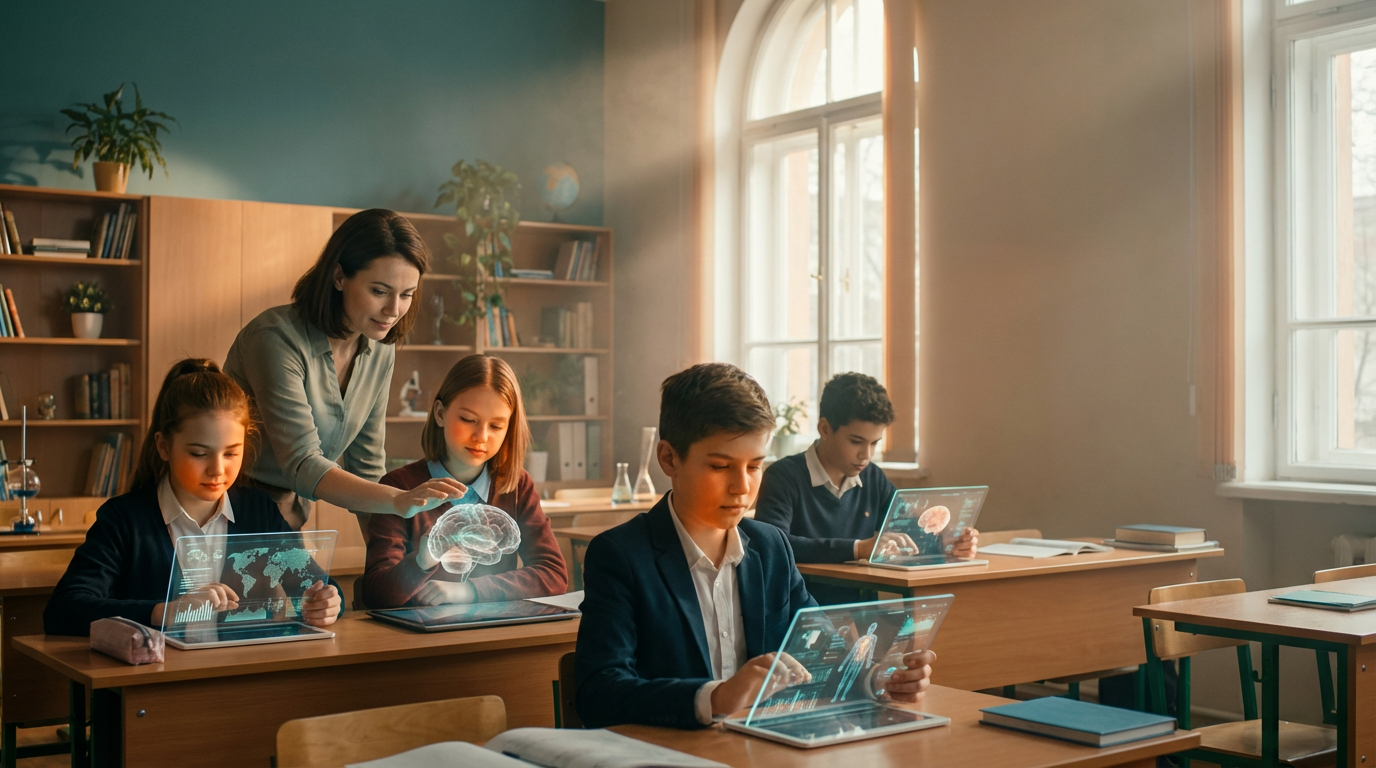 EdTech 2026: MEB ve Eğitimde Yapay Zeka Destekli Kullanıcı Deneyimi