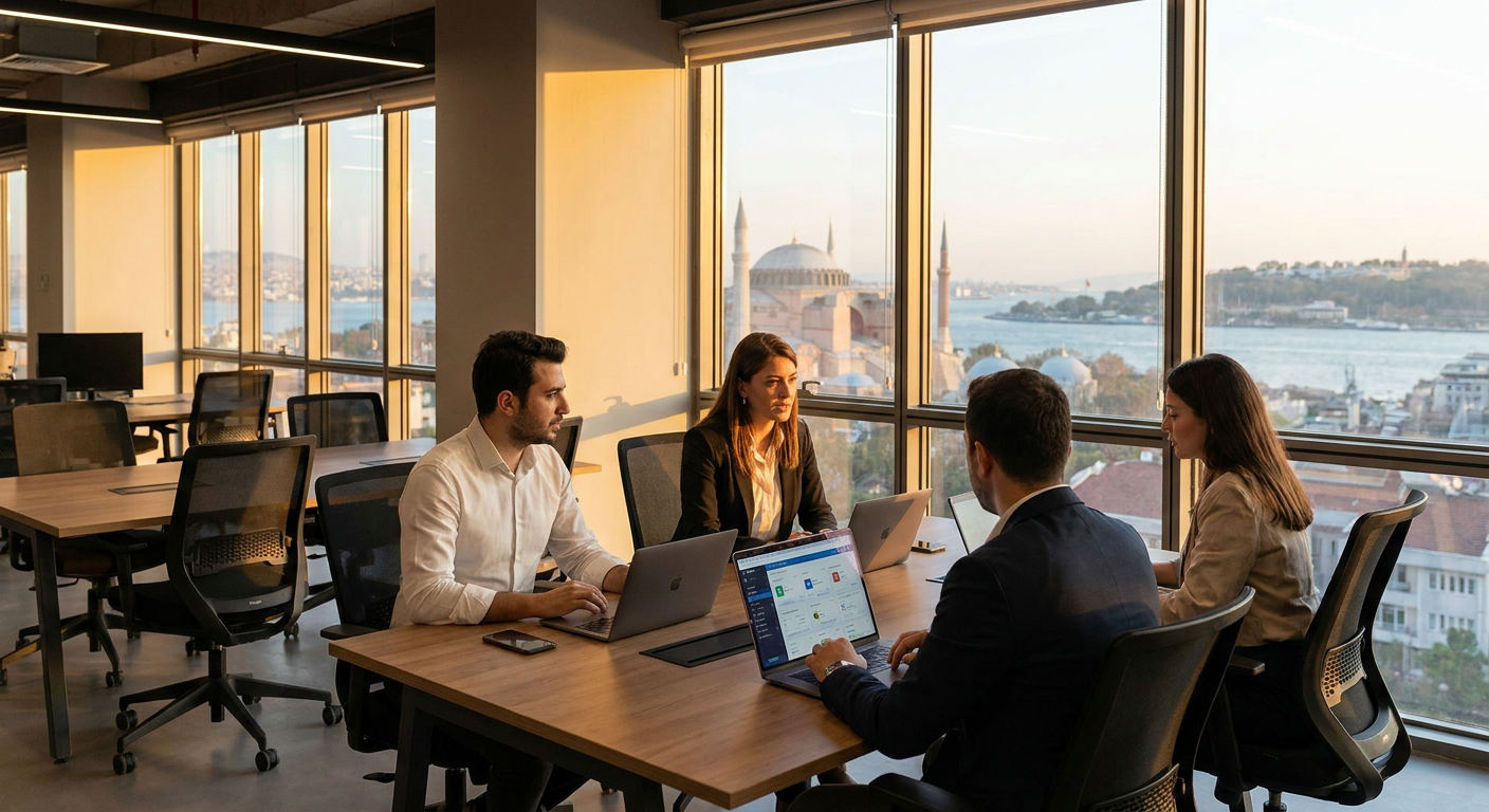 Fractional AI Team Nedir? Türkiye'de Nasıl Kurulur?