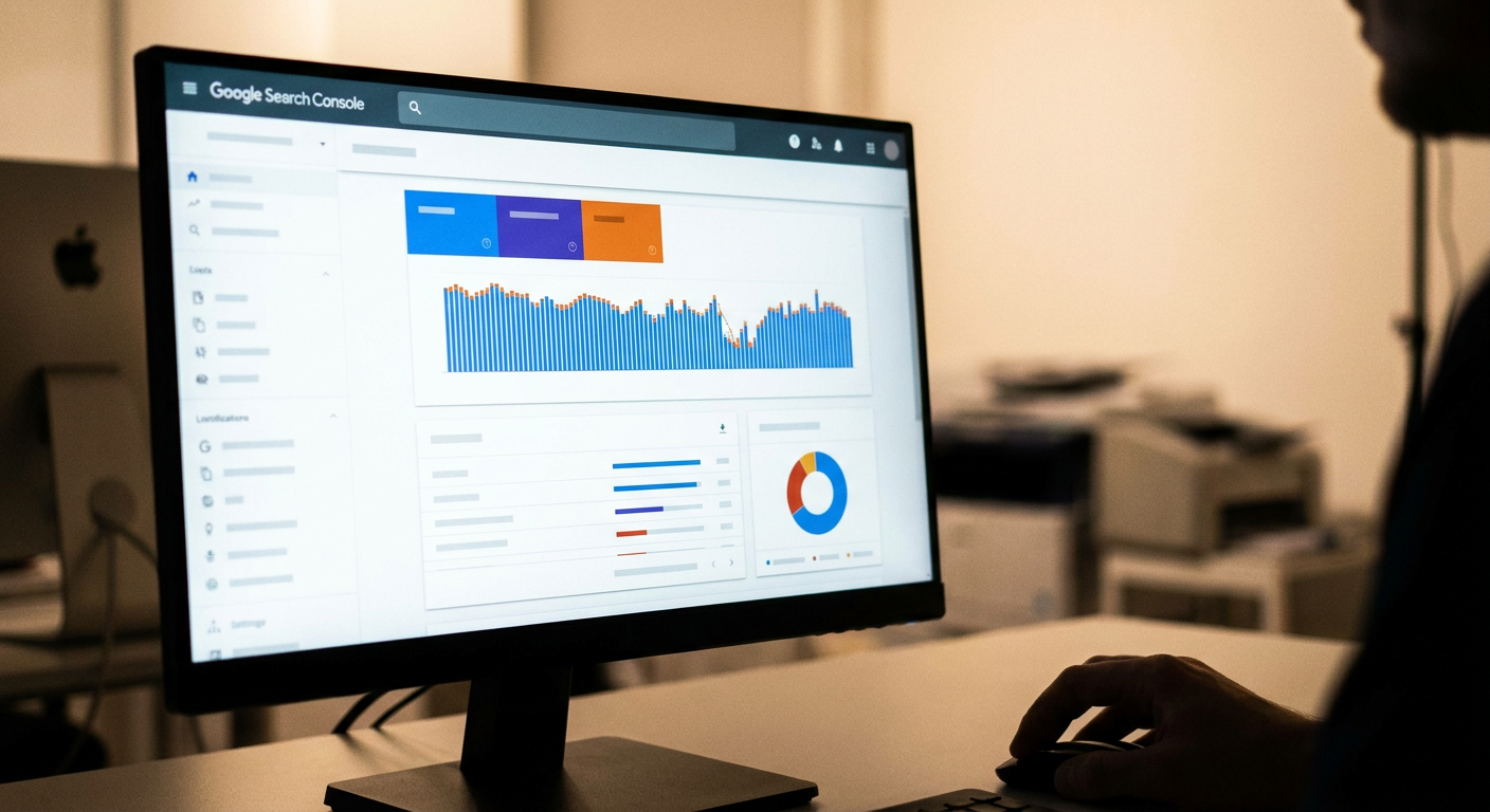 Google Search Console Kurulumu ve Performans Analizi Rehberi