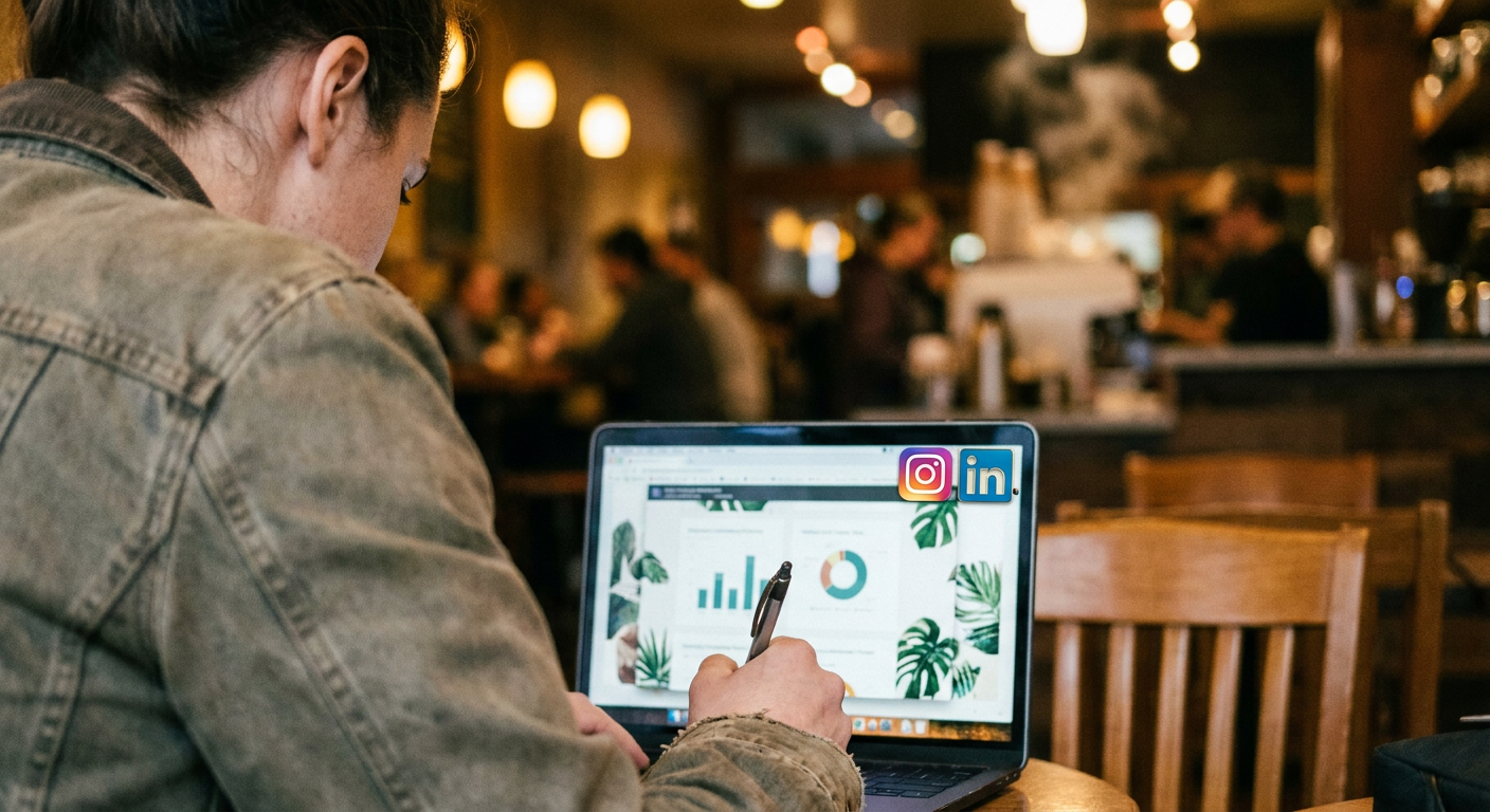Instagram ve LinkedIn Algoritması 2024: Organik Büyüme Teknikleri