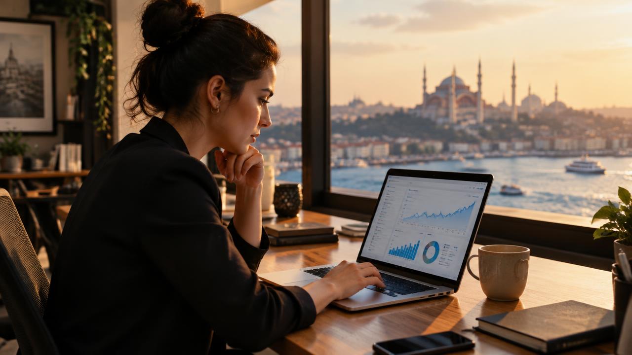 İstanbul SEO Ajansı Seçerken Sorulması Gereken 10 Soru — PR Digital blog görseli