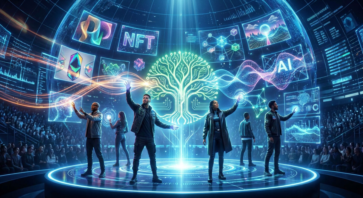 PR Stratejileri: NFT, Metaverse ve AI ile Sürdürülebilir İtibar