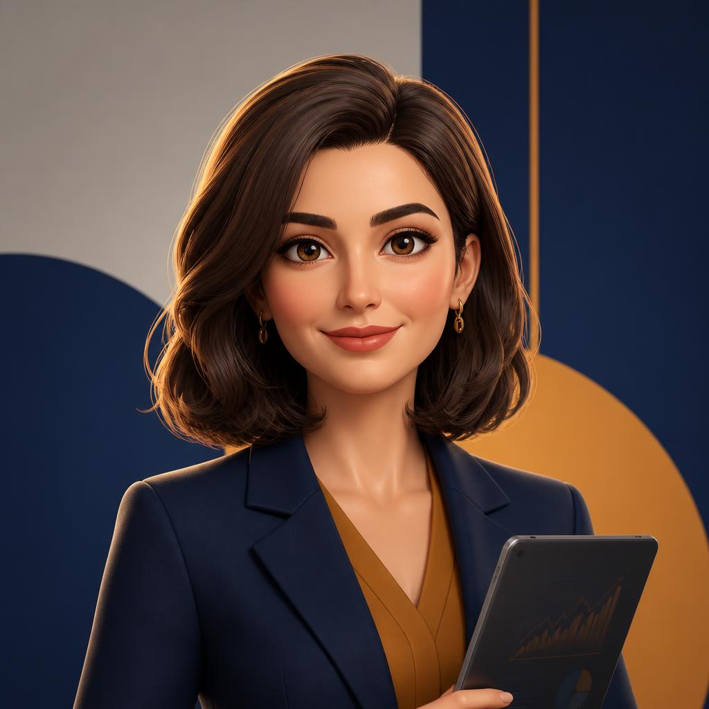 Derya Akın — Yapay Zeka Finans Müdürü
