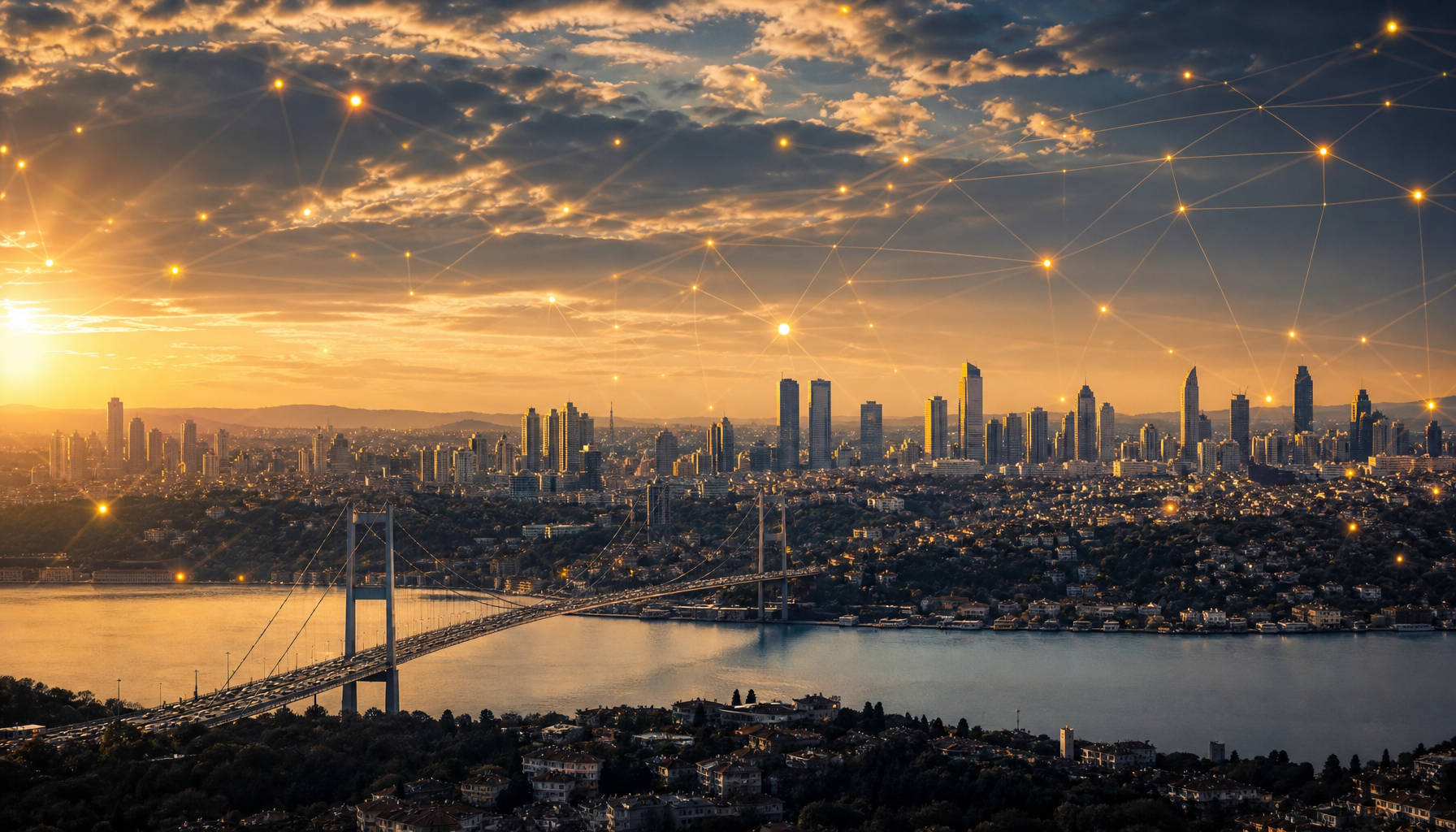 Türkiye Yapay Zekâ Dönüşümüne Giriyor: Şirketler Bu Dönüşümü Bugün İçine Nasıl Taşır?
